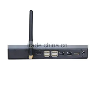 i3 Barebone System With 2 Hdmi and 2 Rj45 Lan thumbnail-5