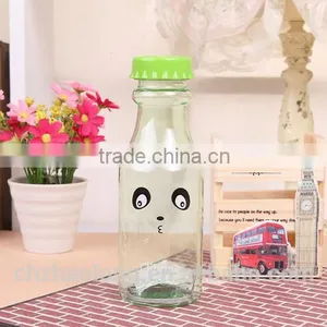 2016 350ml Plastic Water Bottle Transparent Soda Bottle thumbnail-2