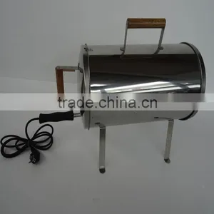 Electric Induction Battery Operated Bbq Grill With Hot Pot thumbnail-6