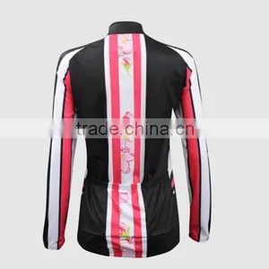 2015 China New Style Sportswear Cheap Cycling Woman Wear for Wholesale thumbnail-3