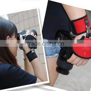 Hot Selling Neoprene Camera Wrist Belt Strap thumbnail-2
