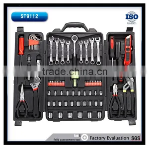 96pcs High-quality and Hot Selling Household Tool Kit thumbnail-1