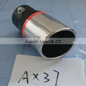 Muffler Universal 304 Stainless Steel for Car thumbnail-1