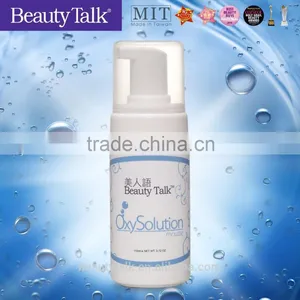 Superior Non-irritating Cleanser and Make-up Remover for Fragile Skin Mousse Lotion thumbnail-1