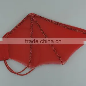 Classical Red Halloween Bat Wing Cosplay Party Props thumbnail-5