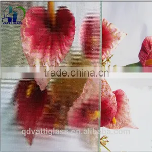 5 mm High Quality Pattern Glass of Shower Room is the Kitchen Toilet Partition Optional Can be Customized a Variety of Design thumbnail-3