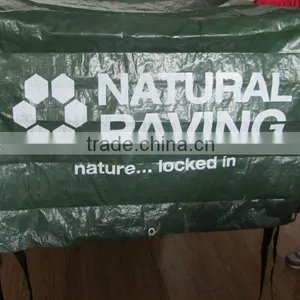 Printing Polyethylene Woven Plastic Cover thumbnail-1
