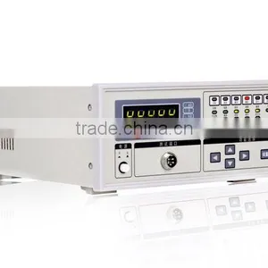 HPS2511 Low Resistance Tester Instrument Digital Micro Ohm Meters thumbnail-1