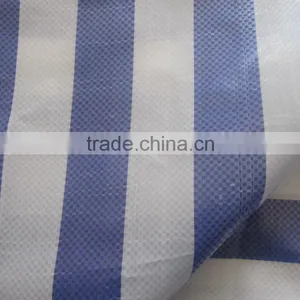 Waterproof,Shrink-Resistant Feature and Tarpaulin Type Strip Tarpaulin thumbnail-2