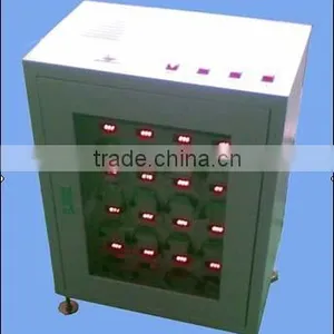 DCR-3 Factory Source Miner Lamp Charging Rack With a Protect Door thumbnail-1