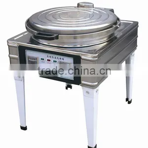 2012 Hot Sale Stainless Steel Electric Baking Pans Sale thumbnail-1