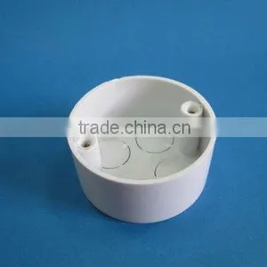 Waterproof Electrical Box - Round Box thumbnail-1