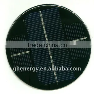Round Solar Cell PV Modules thumbnail-1