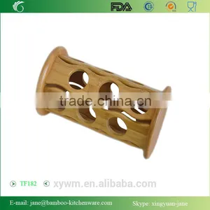 DT014 Bamboo Spice Rack thumbnail-2