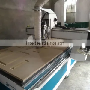 Philicam F3 ATC Cnc Wood Engraving Router Machinery for Doors Cabinet thumbnail-6