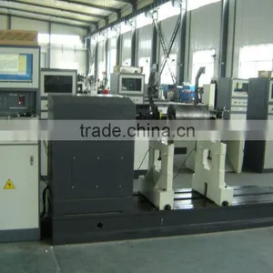 YYQ-1600A Belt Drive Turbine Rotor Dynamic Balancing Machine Manufacturer thumbnail-2