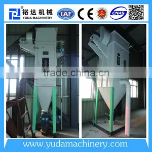 2015 Poultry Feed Mill Equipment Animal Feed Pellet Production Line thumbnail-4