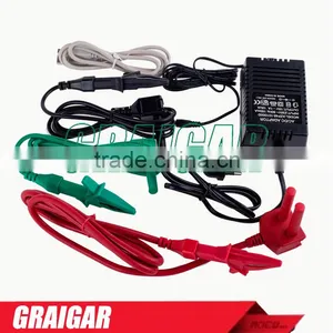 Insulation Resistance Tester UT513 Megger Tramegger 500V/1000V/2500V/5000V USB Interface thumbnail-3
