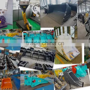 Excavator Breaking Hammer For DOOSAN DX15/S035/SL030/SL015/SL010/DX60W/DH35/DH80 thumbnail-2