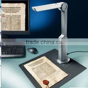 Wireless Desktop Document Camera, DIGITAL VISUALIZER, Visualize Presenter 1080P Full HD thumbnail-1