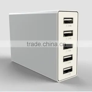 New StyleUSB Hub Universal Travel Adapter With Usb Charger thumbnail-1