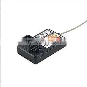 Flysky 2.4Ghz 3CH FS-GR3E Receiver for Flysky GT3C Transmitter thumbnail-5