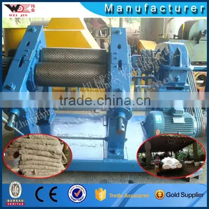 SMR Rubber Types Crepe Sheet Processing Machinery thumbnail-4
