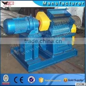 Good Performance Rubber Hammer Mill Machine Save Manpower thumbnail-1