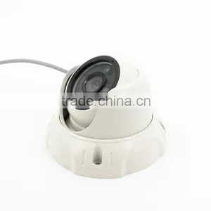 Low Illumination CMOS Sensor/1.3MP/720P, With IR CUT AHD Dome CCTV Camera thumbnail-3