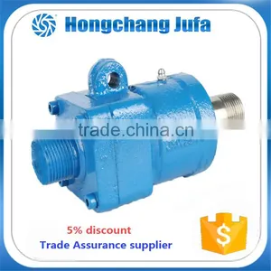 Dual Flow High Temperature Resistance 3000psi Rotating Swivel Mechanism thumbnail-1