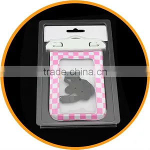 New Style Sport Swimming Waterproof Bag for for Iphone 4 4S 5G From DailyetechCE ROHS IPX8 Certificate thumbnail-1
