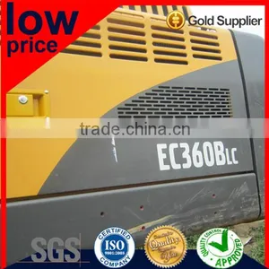 Low Price Used VOLVO EXCAVATOR thumbnail-3