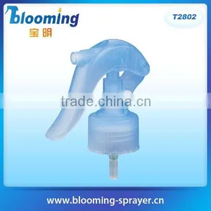China Supplier Plastic Versatile Product Trigger Sprayer Bottle With Foam Sprayer Head thumbnail-4
