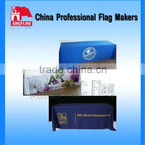 Printed Table Skirt, Printed Table Cover,printed Table Throw thumbnail-1