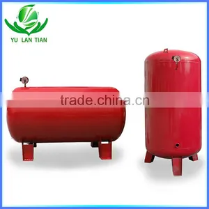 Customized Hot Sale Carbon Steel Storage Container Pressure Tank thumbnail-1