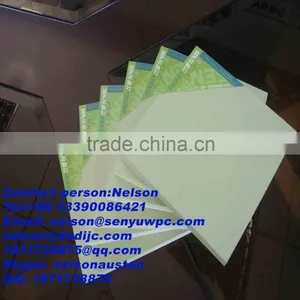 18mm Black/brown Film Faced Plywood Sheet , Poplar Core Cheap Film Faced Plywood Formwork/concrete Formwork thumbnail-6