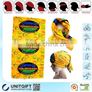 Fashion Multifunctional Bandana Headband Glow Multifunctional Bandana Headband thumbnail-2