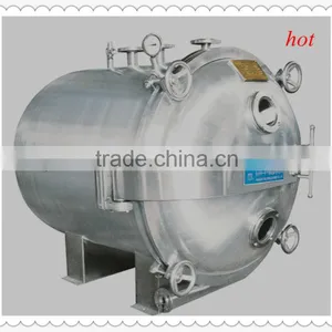 YZG FZG Industrial Tray Vacuum Dryer Oven thumbnail-1