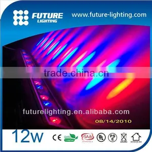 2016 3 Years Warranty 600*62*63mm Wall Washer 12W RGB LED Wall Wash Light thumbnail-1