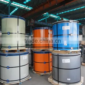 ROFFING Application and ASTM,GB,JIS Standard Prepainted Galvanized Steel Coil thumbnail-2