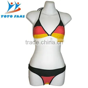 Germany Flag Bikini With CE Certificate thumbnail-1