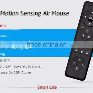 New MX5 Fly Air Mouse Wireless Android tv Mx5 Air Mouse thumbnail-6