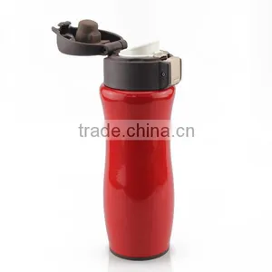 Sports Stainless Steel Water Bottle thumbnail-4