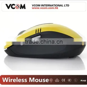 VCOM Newest Fashionable -Super Slim Wireless Mouse,wireless Optical Mouse thumbnail-5