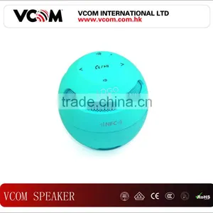 2013 Rare Newest Ball-shaped Bluetooth 4.0 Speaker (CSR Chipset) thumbnail-1