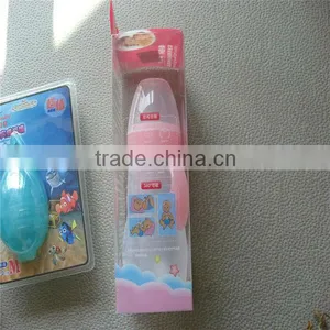 New Clear Custom Plastic Packaging Boxes for Baby thumbnail-1