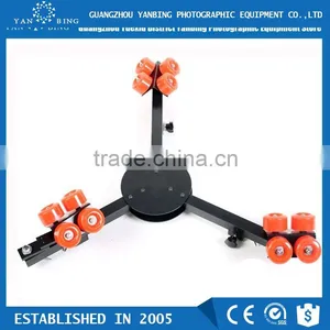 Camera Heavy Video Slider Dolly Tripod Dolly Track Wheels Moving Car thumbnail-1
