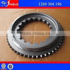 Used ZF Gearbox Sino Truck Transmission Part Transmission Repair Manual 1269304196. thumbnail-2