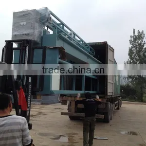 PE/PVC Tarpaulin Hot Wind Jointing Machine thumbnail-1