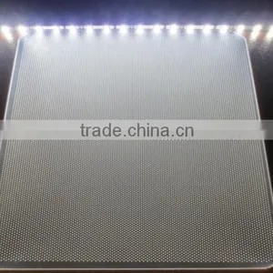Cheap Price Light Guide Panel Laser Dotted PMMA Acrylic Sheet thumbnail-5